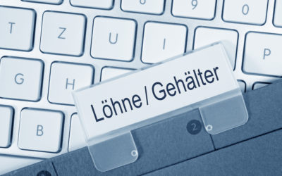 Tages-Update Lohn & Gehalt August 2022